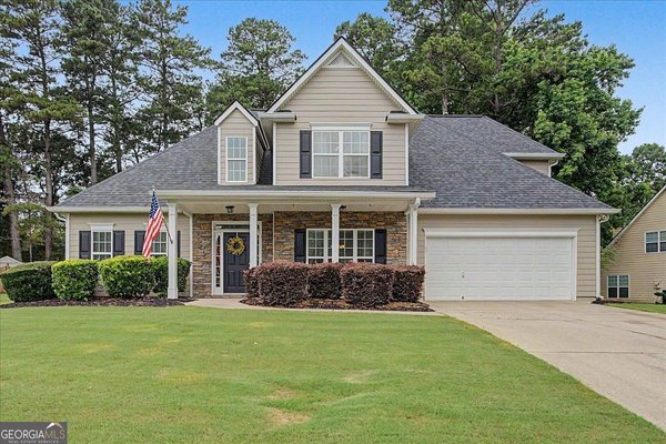 88 Clairidge Circle Hiram