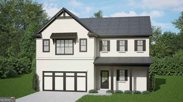 5 Putnam Place Cartersville
