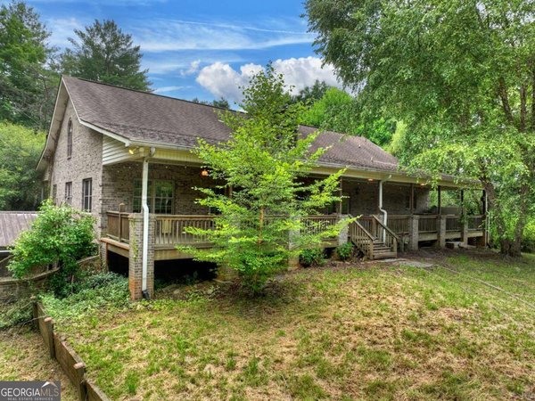 95 Laughing Bird Lane, Ellijay