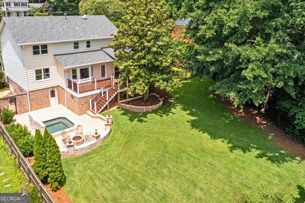 main picture of 245 Stone Mill Trail, Atlanta