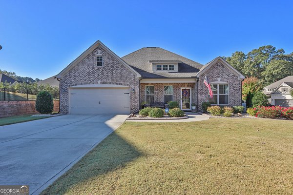 main picture of 3848 Heirloom Loop Court, Buford