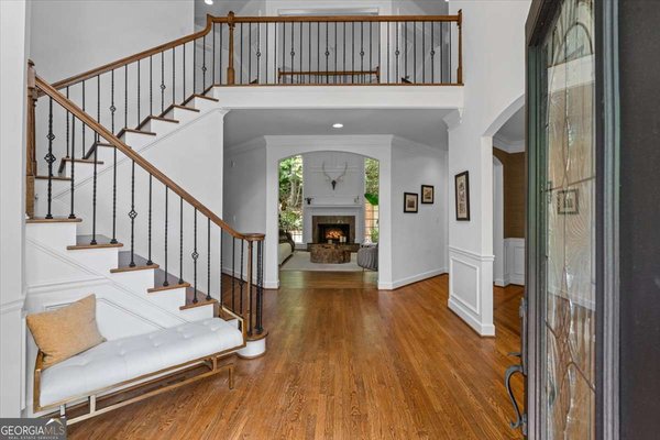 2134 River Cliff Drive, Roswell
