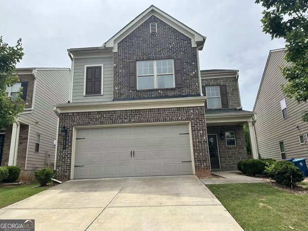 1839 Charcoal Ives Road, Lawrenceville