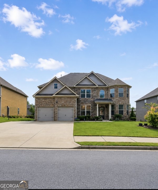 195 ECHOLS Way ACWORTH
