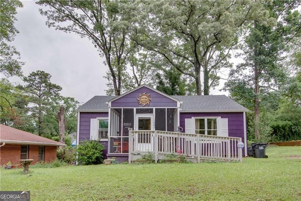 1483 Hawthorne Way Atlanta