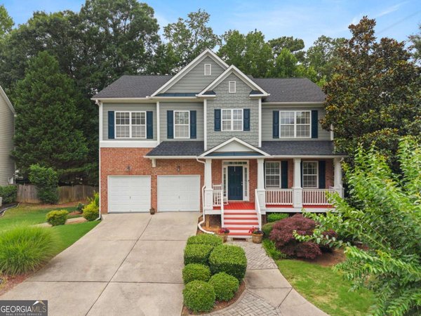 1657 Stilesboro Ridge Drive, Kennesaw