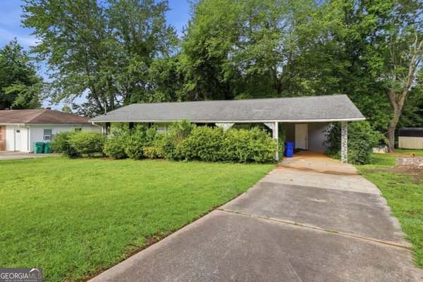 3872 Easterwood Court Decatur