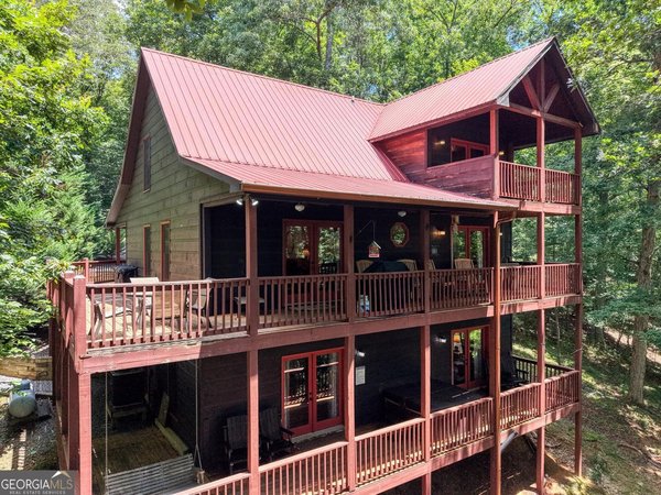 75 Carol Lane, Ellijay