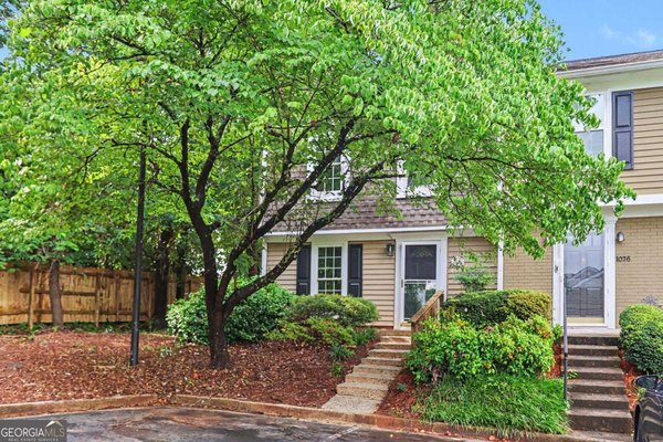 1074 New Haven Drive Marietta