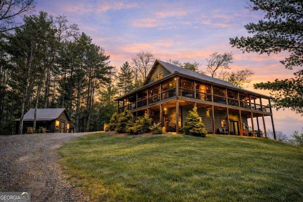 259 Red Bush School Road, Blue Ridge