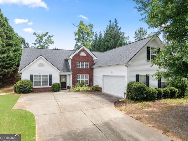 4214 Deer Springs Way Gainesville