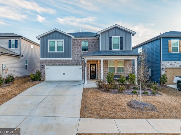 7129 Timberland Trail Lithonia