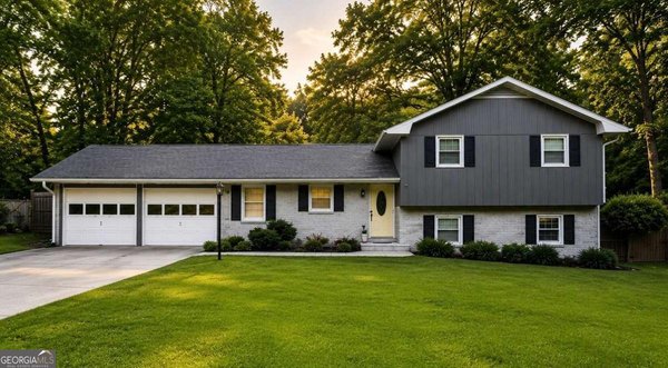 474 Royal Oaks Terrace Stone Mountain