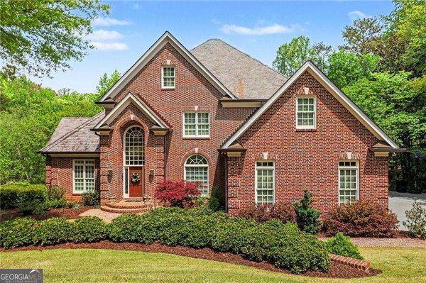 1645 Misty Oaks Drive, Atlanta
