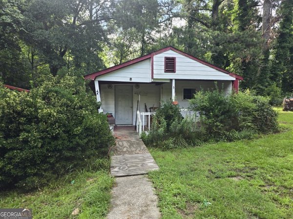 4273 Mount Olivet Road, Dallas