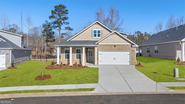 216 Parnassus Road, Locust Grove
