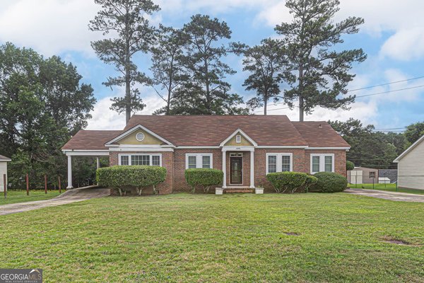 6041 Buxton Drive Columbus
