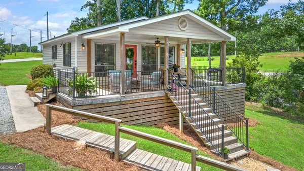 163 Spurgeon Drive SE, Milledgeville