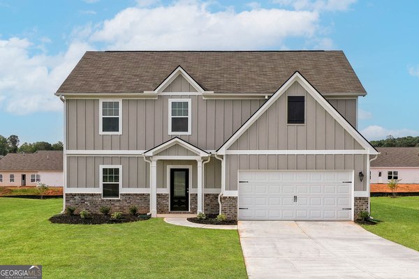 1435 Sodbuster Drive, Locust Grove
