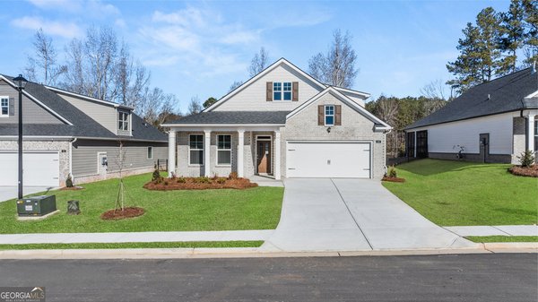 224 Parnassus Road, Locust Grove