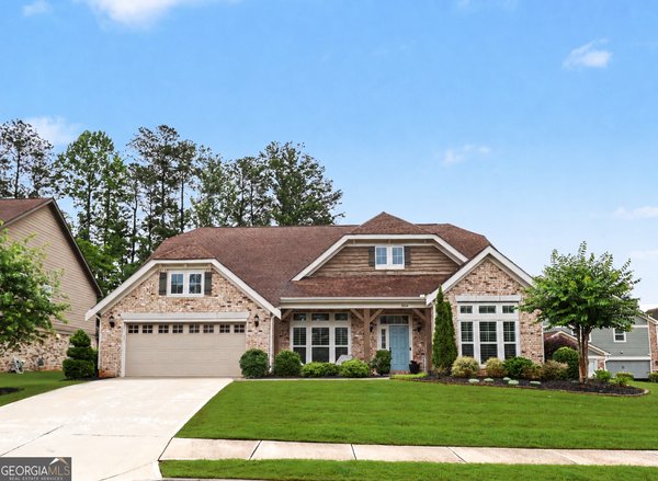 1984 Clovercroft Road, Acworth