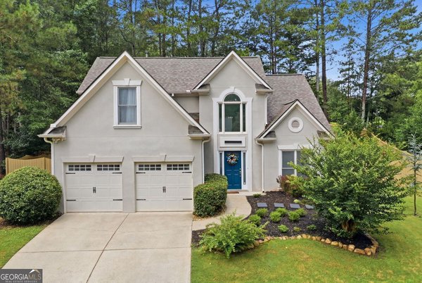 1027 Deer Hollow Drive Woodstock