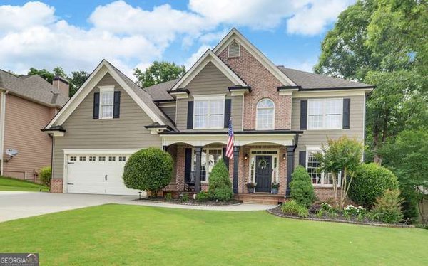 2645 Daniel Park Run Dacula