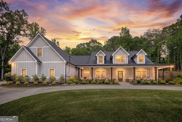 540 Byrd Mountain Lane, Canton