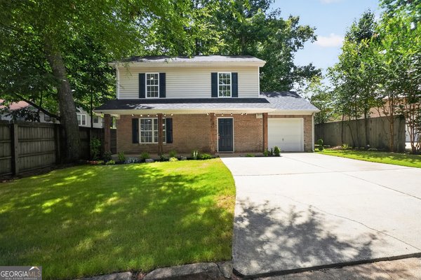 3380 Salem Cove Way, Conyers