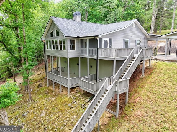 71 Chinquapin Place, Blairsville