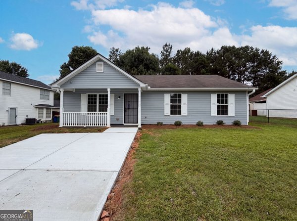 3353 Homeward Trail Ellenwood