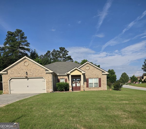 1456 Bourdon Bell Drive Conyers