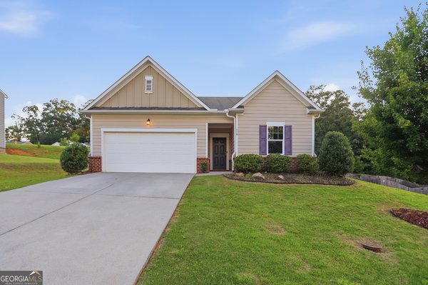 118 Sorrento Drive Cartersville