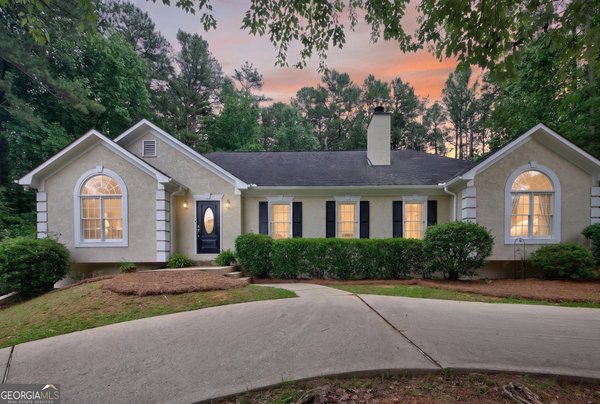 145 Butterfield Lane Fayetteville