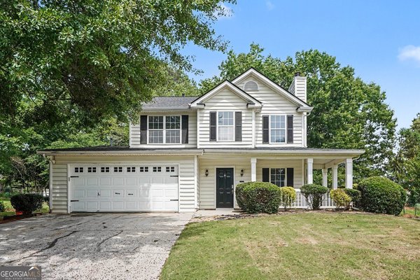 10502 Iron Gate Lane, Jonesboro
