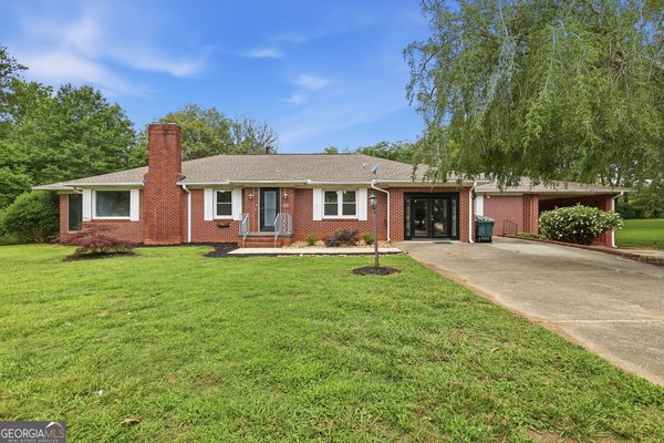 466 ROSE Lane, TOCCOA