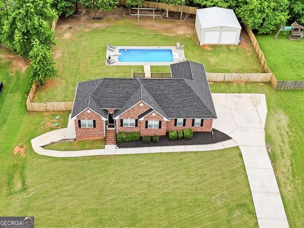 112 Dorsey Springs Drive, Hampton