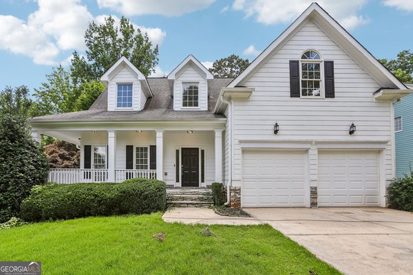 199 Pine Crescent Newnan