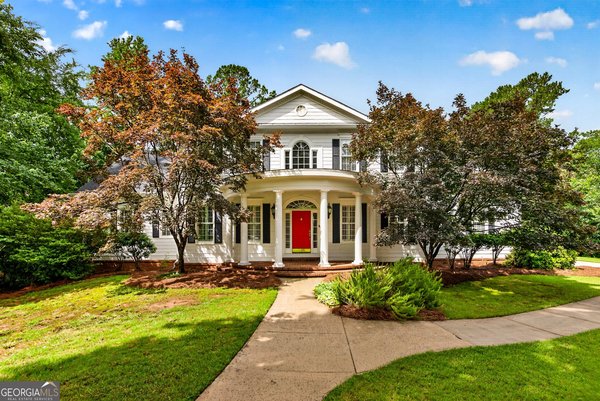 713 Greenwood Lane Peachtree City