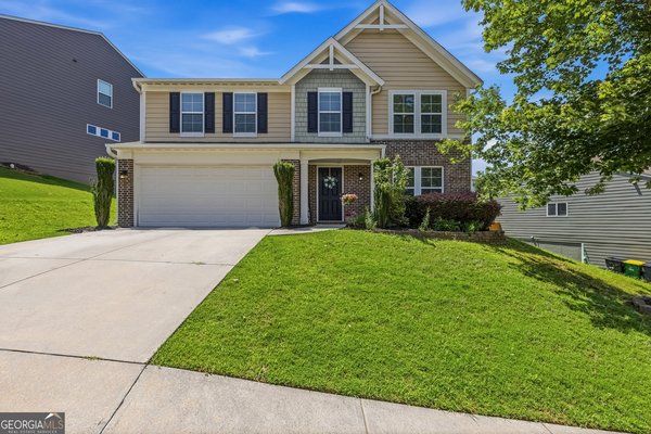 1670 Shire Village Drive Sugar Hill