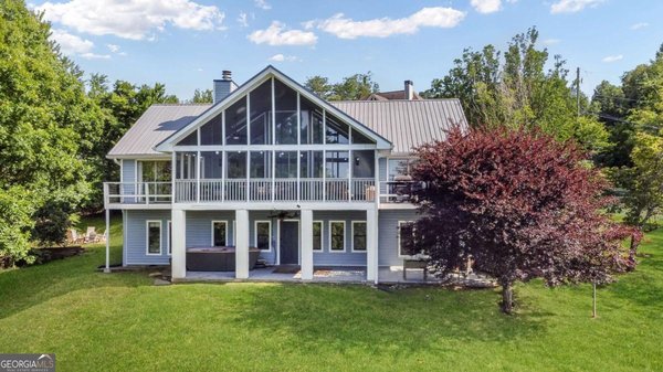 1361 Talona Mountain Road Ellijay