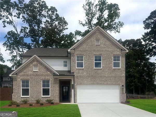 1370 Jordan Brook Drive Lawrenceville