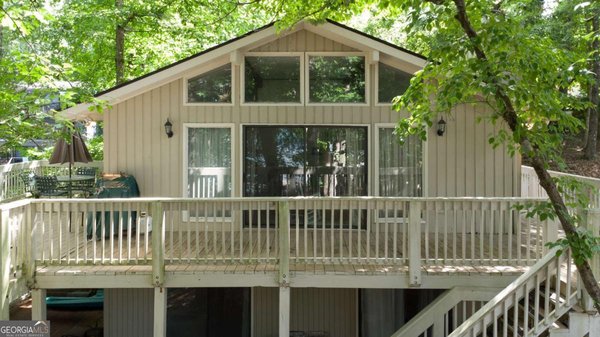 130 Longview Drive, Dawsonville