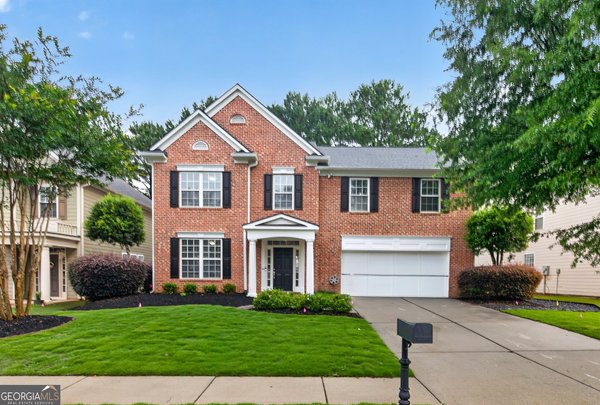 323 Revolution Dr Peachtree City