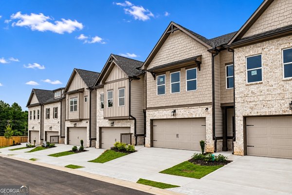 4328 Fern River Bend, Norcross