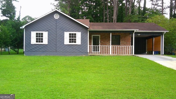 5370 Garvey Drive Fairburn
