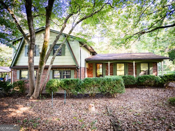 17 Valley Trail Covington