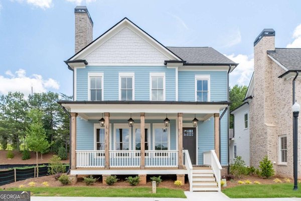 1033 Crossroad Trail, Milton
