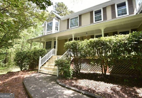 4162 Riverdale Drive Snellville