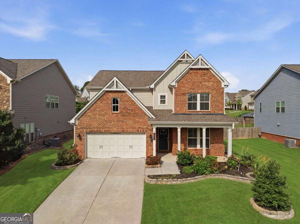 4372 Claiborne Court Duluth